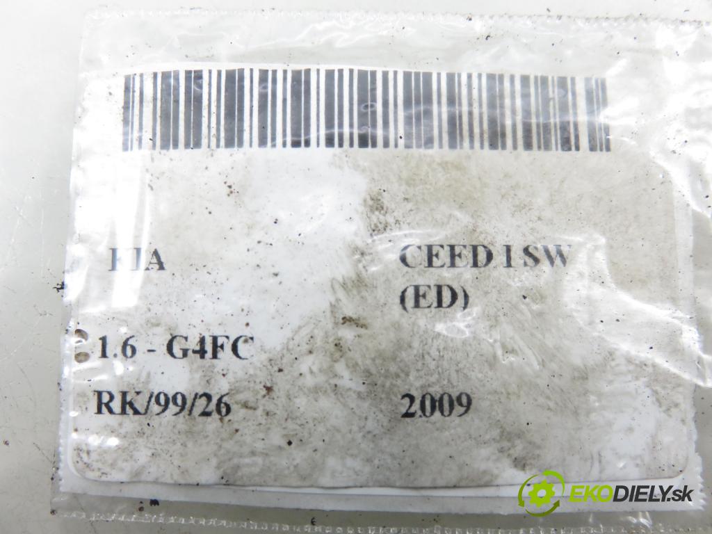 KIA CEE'D SW (ED) KOMBI 2009 90,00 1.6 122 - G4FC 1591,00 pumpa paliva 311101H000