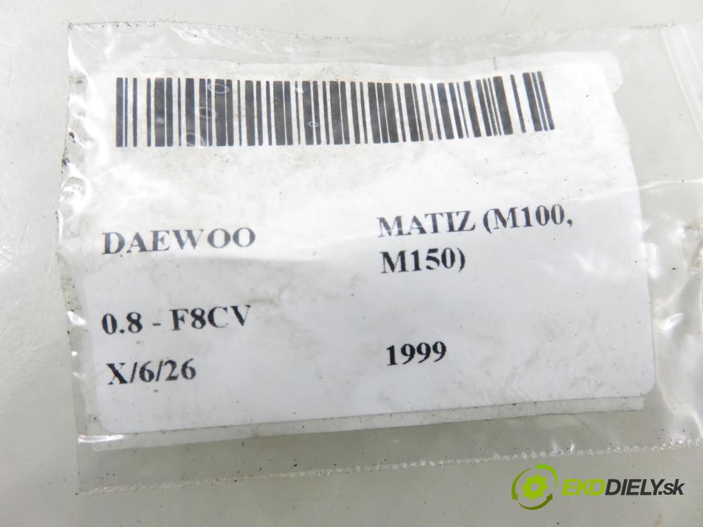 DAEWOO MATIZ (M100, M150) HB 1999 38,00 0.8 52 - F8CV 796,00 Pumpa paliva 96320232