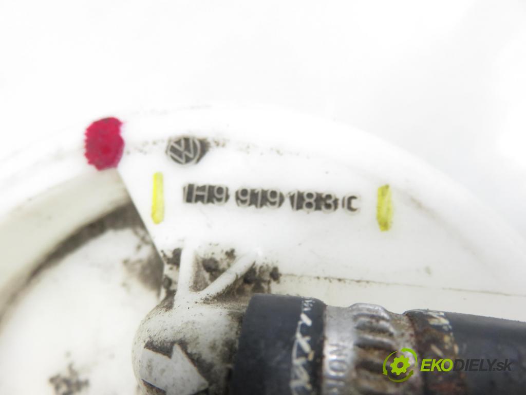 VW GOLF III Variant (1H5) KOMBI 1997 66,00 1.9 TDI - 1Z 1896,00 snímač hladiny paliva 1H9919183C