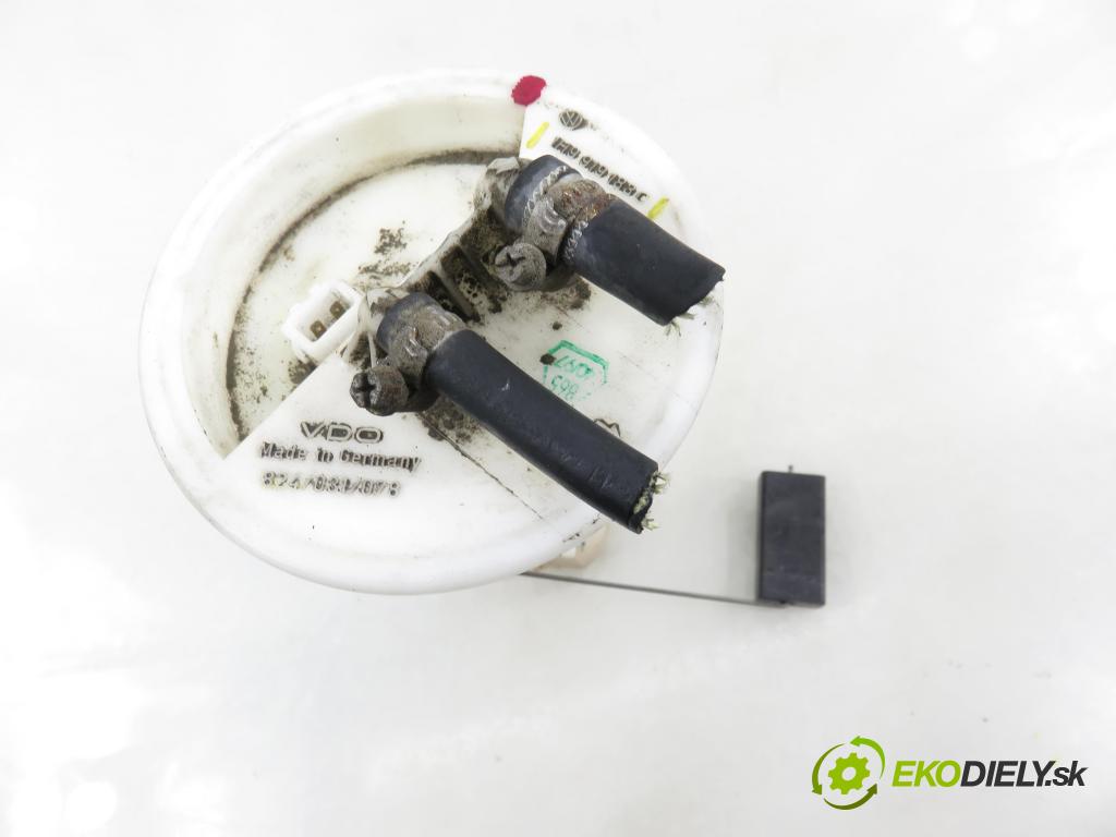VW GOLF III Variant (1H5) KOMBI 1997 66,00 1.9 TDI - 1Z 1896,00 snímač hladiny paliva 1H9919183C