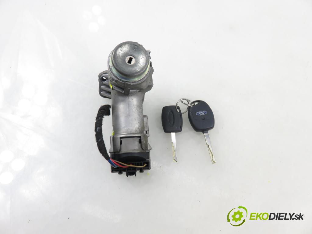 FORD FIESTA VI Van HB 2010 51,00 1.4 TDCi - KVJA 1399,00 spinačka 9V213F880ED (Spínacia skrinka)