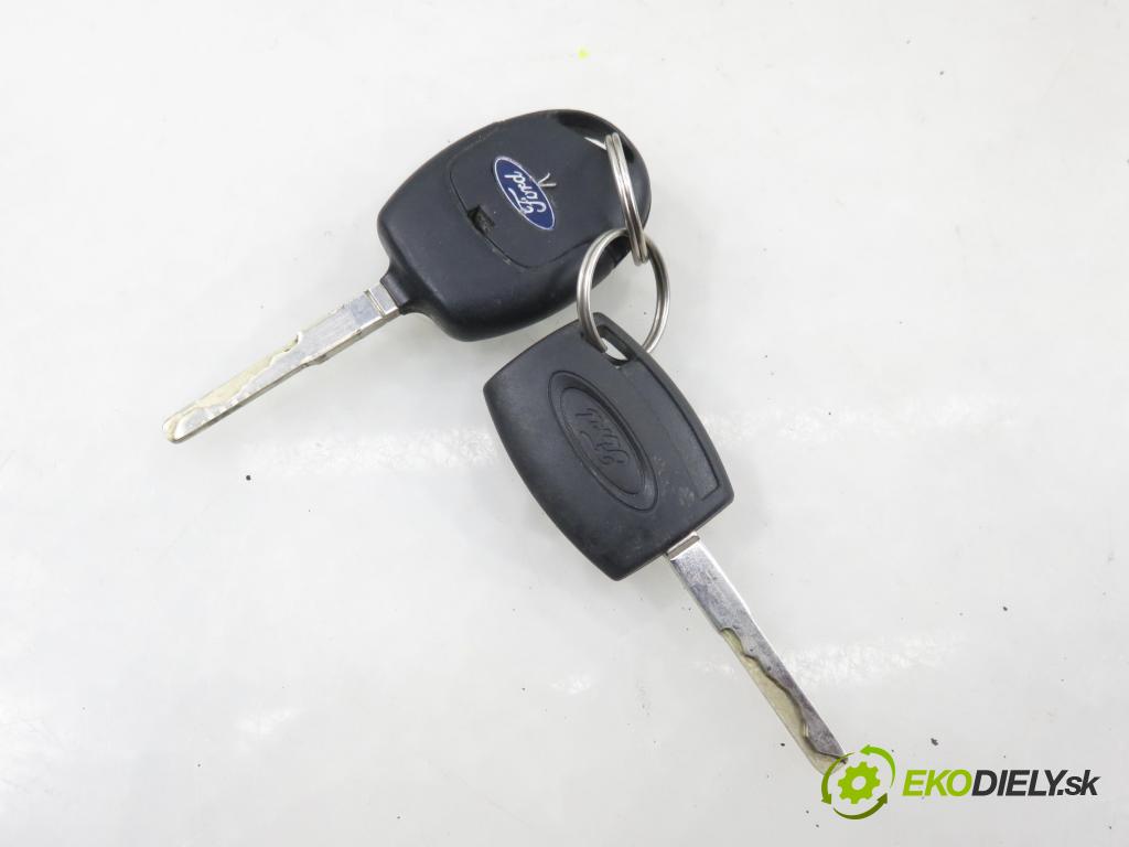 FORD FIESTA VI Van HB 2010 51,00 1.4 TDCi - KVJA 1399,00 spinačka 9V213F880ED (Spínacia skrinka)