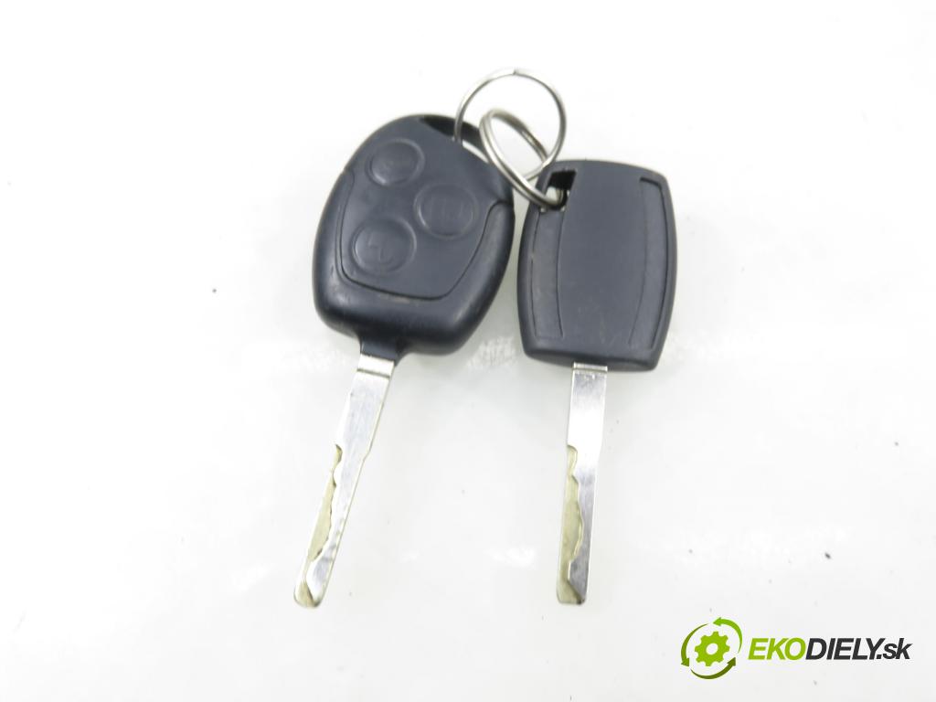 FORD FIESTA VI Van HB 2010 51,00 1.4 TDCi - KVJA 1399,00 spinačka 9V213F880ED (Spínacia skrinka)