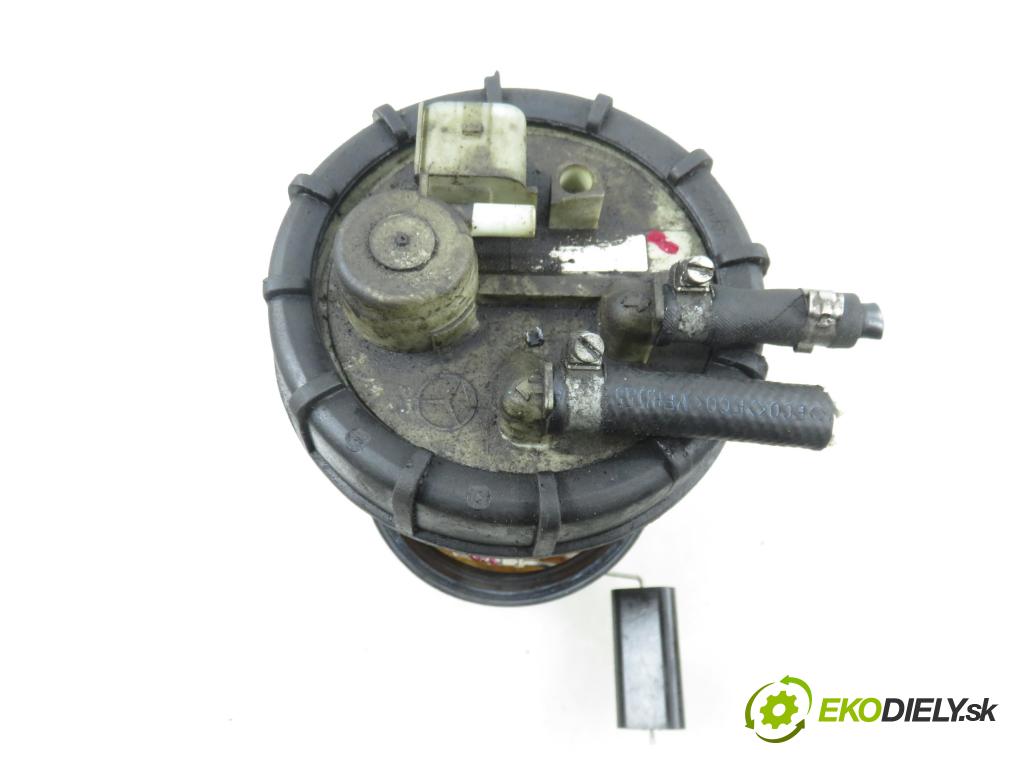 MERCEDES-BENZ VANEO (414) MINIVAN 2002 67,00 1.7 CDI (414.700) - OM 668.914 1689,00 snímač hladiny paliva