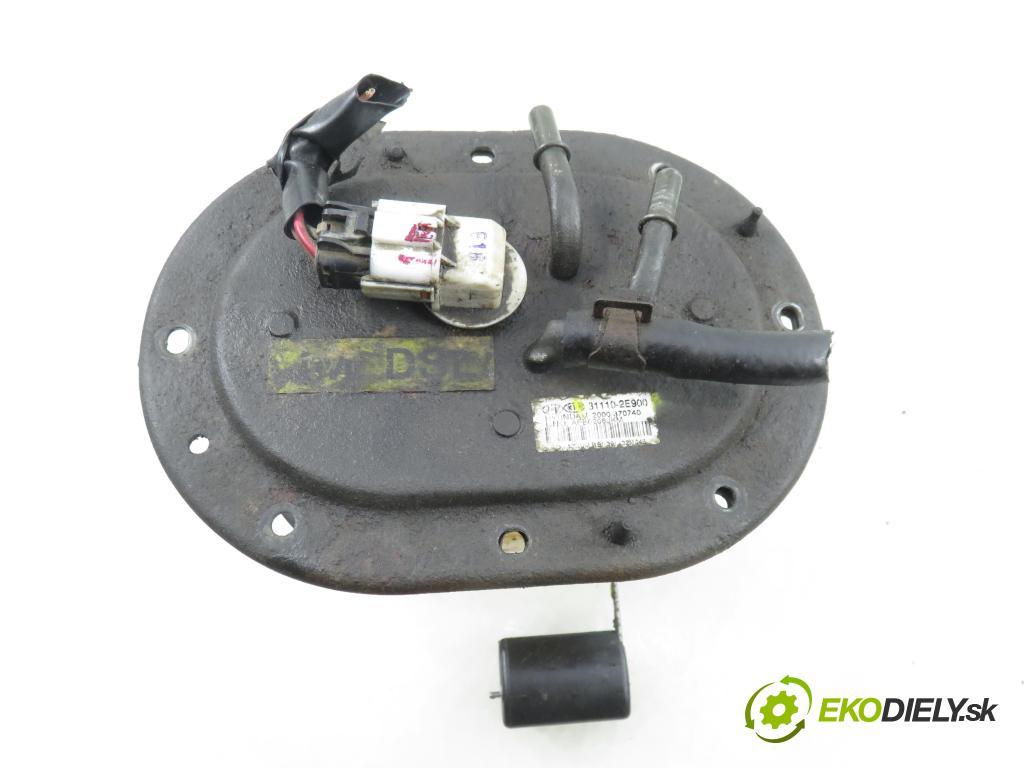 HYUNDAI TUCSON (JM) SUV 2006 83,00 2.0 CRDi 4WD 113 - D4EA 1991,00 pumpa paliva 311102E900 ; 311302E900