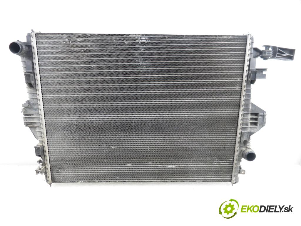 PORSCHE CAYENNE II (92A) SUV 2010 176,00 3.0 Diesel - M 05.9E 2967,00 chladič vody 