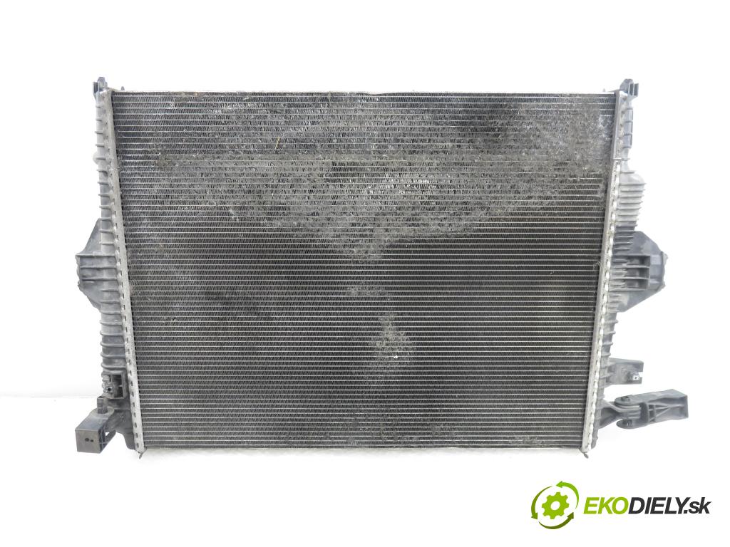 PORSCHE CAYENNE II (92A) SUV 2010 176,00 3.0 Diesel - M 05.9E 2967,00 chladič vody