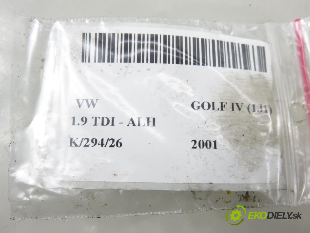 VW GOLF IV (1J1) HB 2001 66,00 1.9 TDI 90 - ALH 1896,00 snímač ESP 1J0907651A ; 10098001161 ; 0976103101