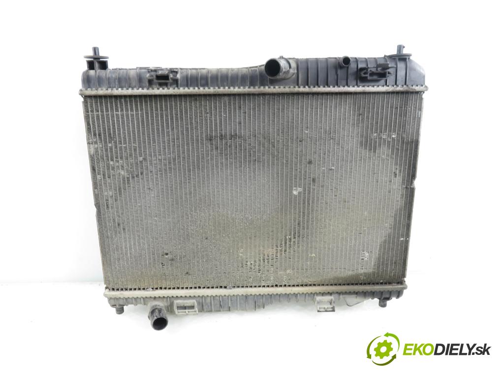 FORD FIESTA VI Van HB 2010 51,00 1.4 TDCi - KVJA 1399,00 chladič vody 8V518005DF