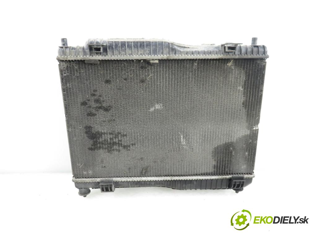 FORD FIESTA VI Van HB 2010 51,00 1.4 TDCi - KVJA 1399,00 chladič vody 8V518005DF