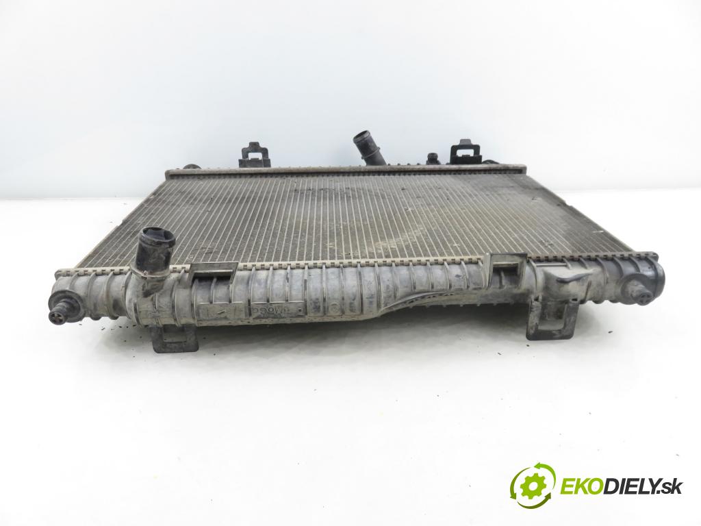 FORD FIESTA VI Van HB 2010 51,00 1.4 TDCi - KVJA 1399,00 chladič vody 8V518005DF