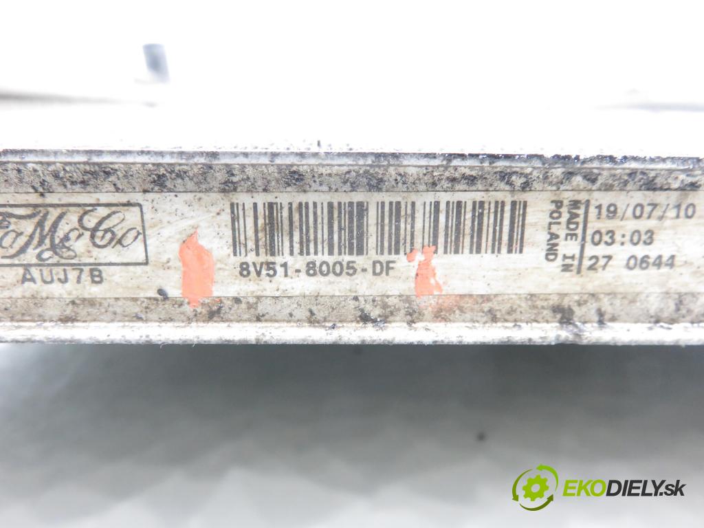FORD FIESTA VI Van HB 2010 51,00 1.4 TDCi - KVJA 1399,00 chladič vody 8V518005DF
