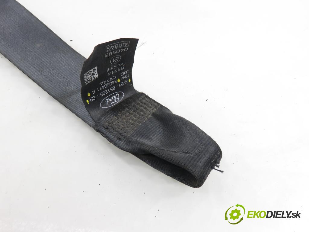 FORD FIESTA VI Van HB 2010 51,00 1.4 TDCi - KVJA 1399,00 Držiak bezpečnostný LP 8V51B61295CR ; 34060411R