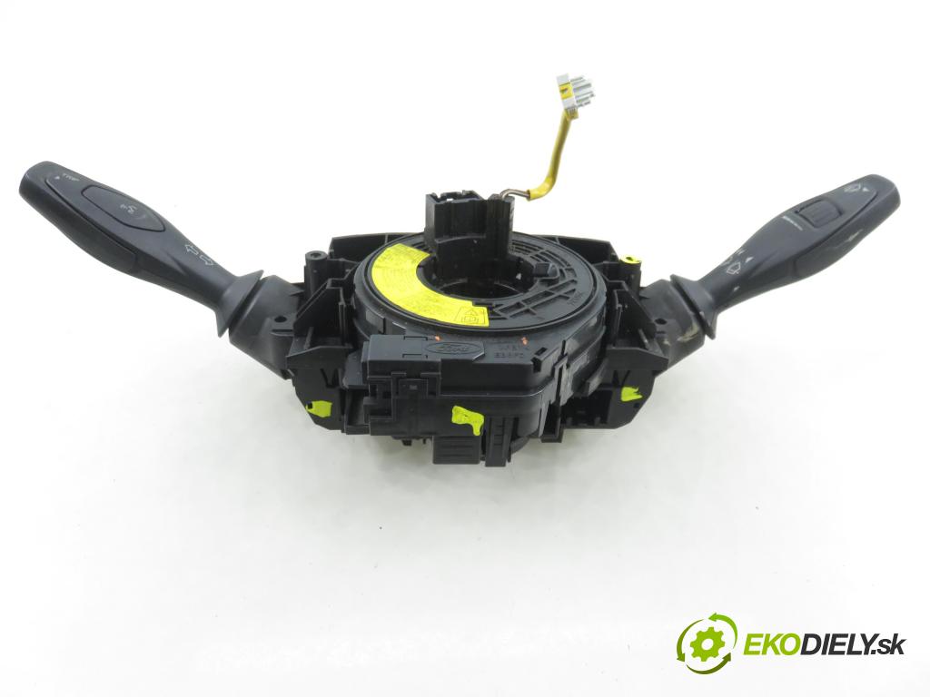 FORD FIESTA VI Van HB 2010 51,00 1.4 TDCi - KVJA 1399,00 PAKA/ŘAZENÍ/SADA: 8A6T13335CC ; 8A6T13N064GG ; 8A6T14A664AD