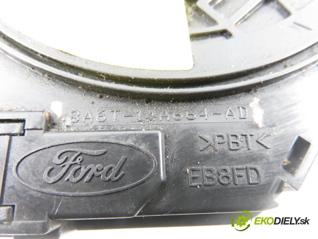 FORD FIESTA VI Van HB 2010 51,00 1.4 TDCi - KVJA 1399,00 PAKA/ŘAZENÍ/SADA: 8A6T13335CC ; 8A6T13N064GG ; 8A6T14A664AD