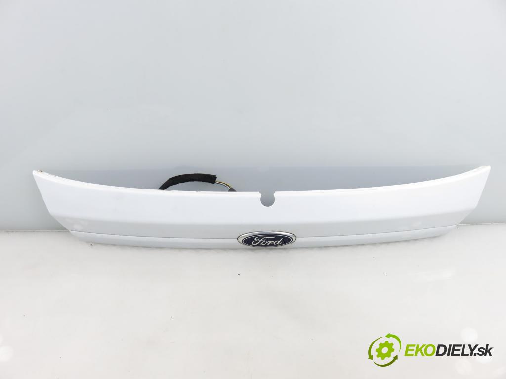 FORD FIESTA VI Van HB 2010 51,00 1.4 TDCi - KVJA 1399,00 zadní část - čelo dveří kufr 8A61A43404BHW