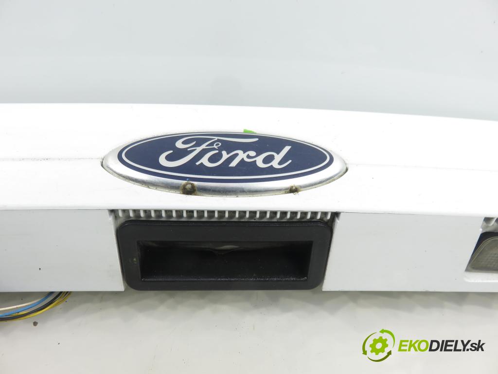 FORD FIESTA VI Van HB 2010 51,00 1.4 TDCi - KVJA 1399,00 zadní část - čelo dveří kufr 8A61A43404BHW