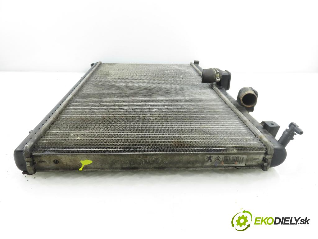 CITROEN C5 III Break (RW_) KOMBI 2008 150,00 2.7 HDi - UHZ (DT17BTED4) 2720,00 chladič vody 9645610280