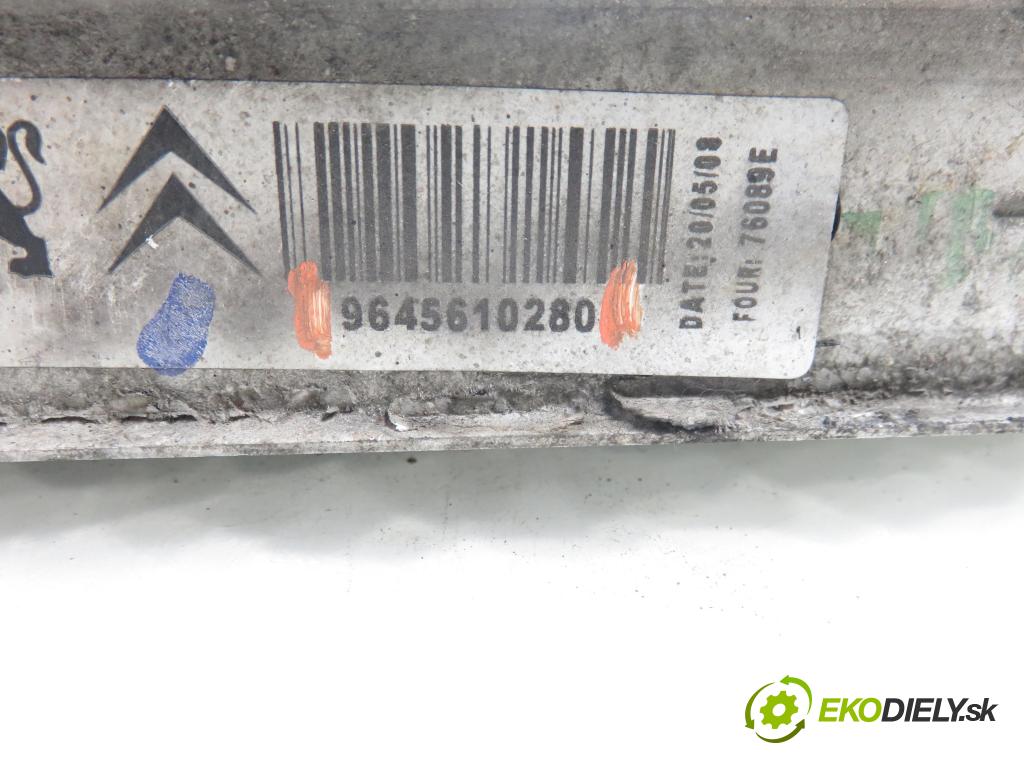 CITROEN C5 III Break (RW_) KOMBI 2008 150,00 2.7 HDi - UHZ (DT17BTED4) 2720,00 chladič vody 9645610280