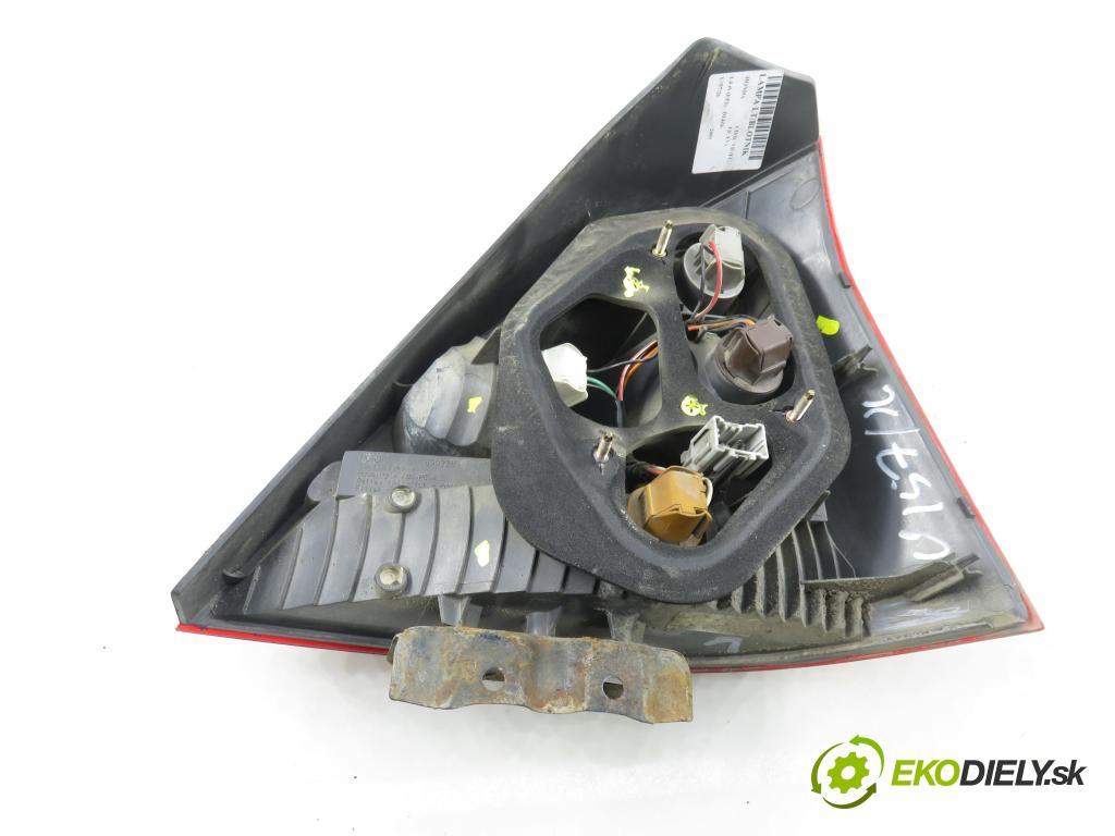 HONDA CIVIC VII Hatchback (EU, EP, EV) HB 2001 66,00 1.4 iS (EP1) 90 - D14Z6 1396,00 světlo levé zadní