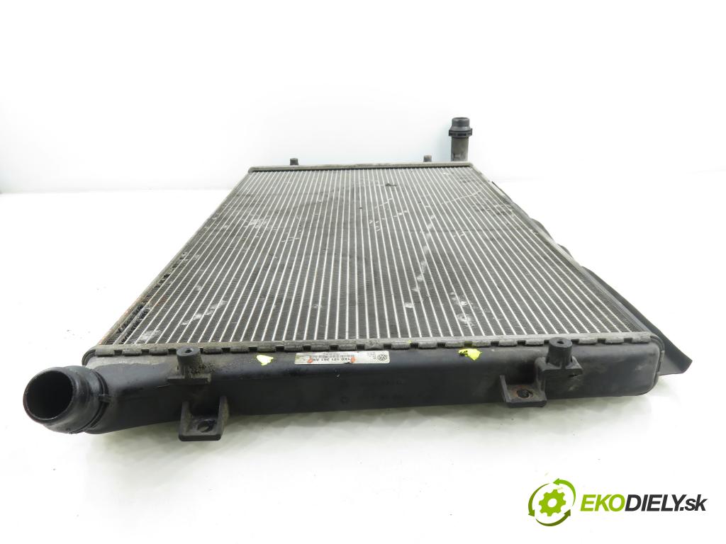 SEAT LEON (1P1) HB 2007 77,00 1.9 TDI - BLS 1896,00 chladič vody 1K0121251AK