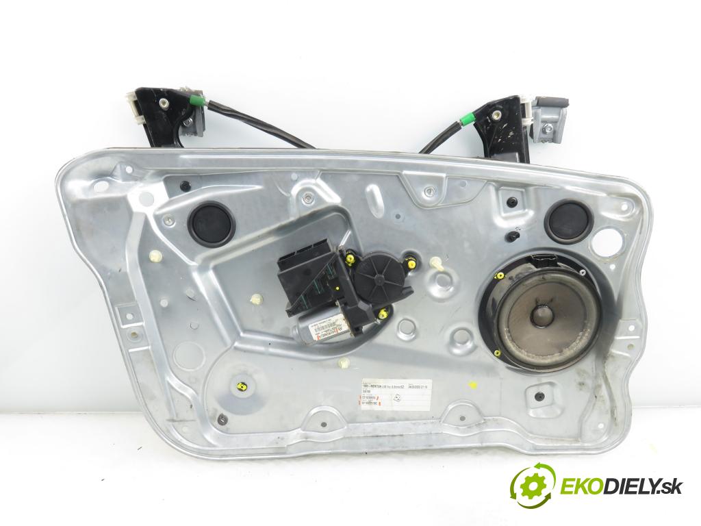 SKODA FABIA I (6Y2) HB 2003 44,00 1.4 - AZF 1397,00 mechanismus oken 6Y1837751BC ; 0310288634 ; 6Q1959801A