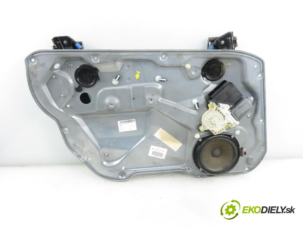 SEAT IBIZA III (6L1) HB 2005 55,00 1.4 16V - BBY 1390,00 mechanismus oken 6L4837751CS ; 6L4837755P