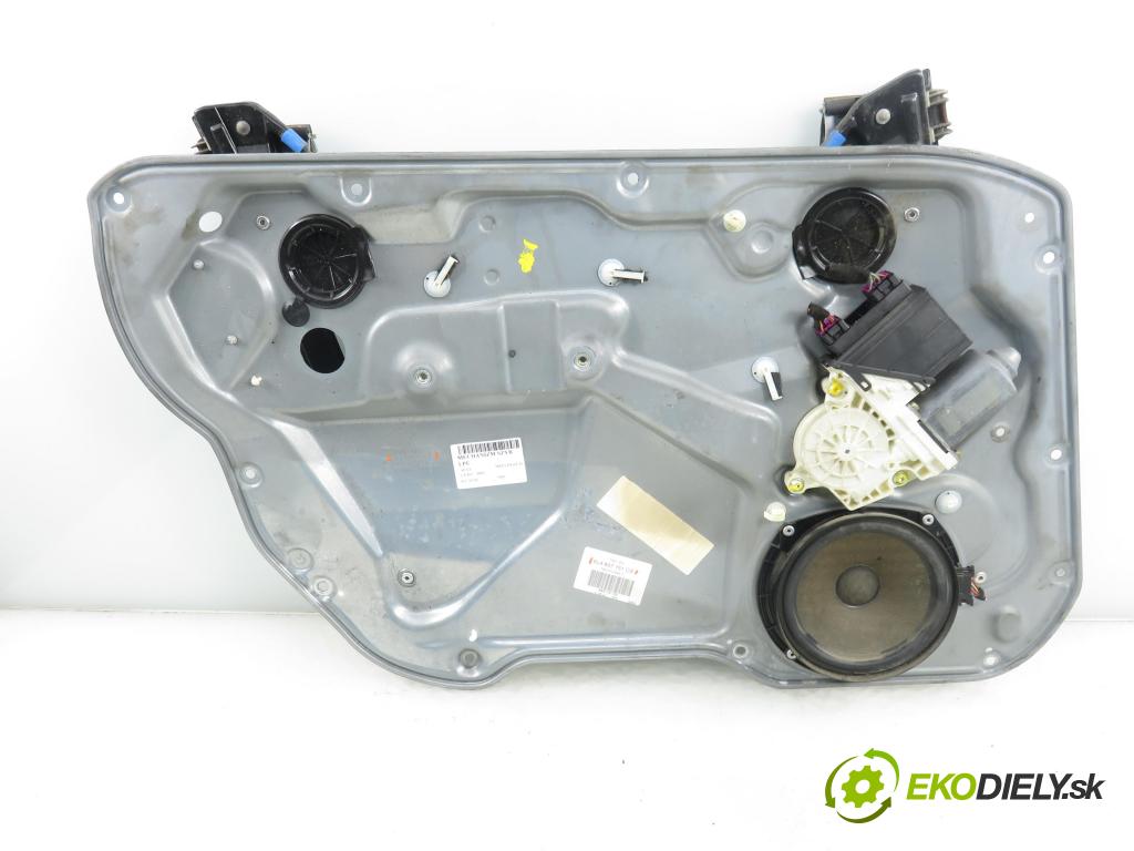 SEAT IBIZA III (6L1) HB 2005 55,00 1.4 16V - BBY 1390,00 mechanismus oken 6L4837751CS ; 6L4837755P