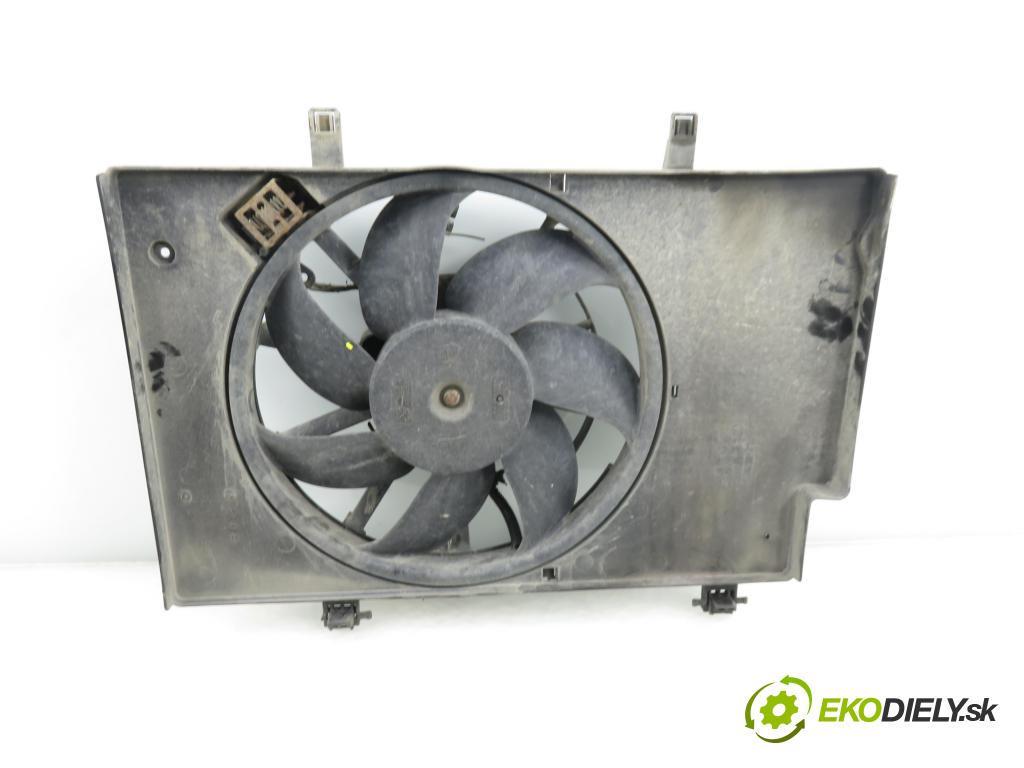 FORD FIESTA VI Van HB 2010 51,00 1.4 TDCi - KVJA 1399,00 Ventilátor chladič klíma/voda 8V518C607CG