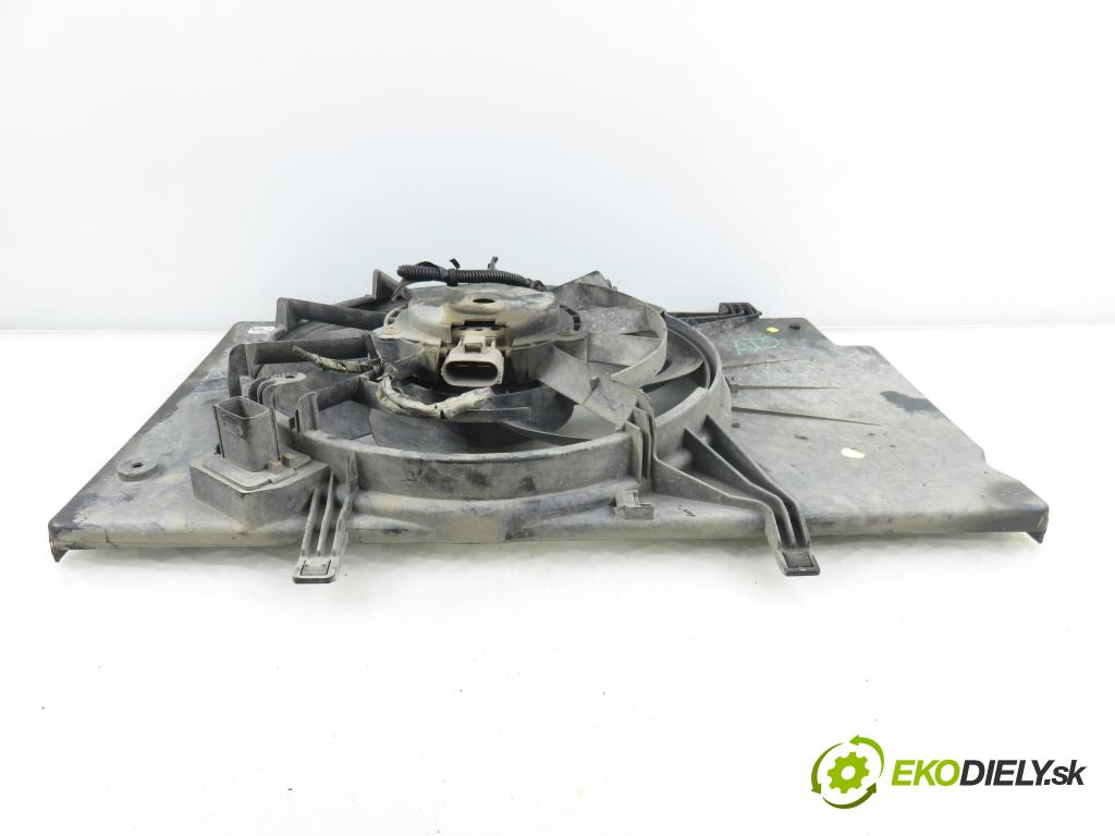 FORD FIESTA VI Van HB 2010 51,00 1.4 TDCi - KVJA 1399,00 Ventilátor chladič klíma/voda 8V518C607CG