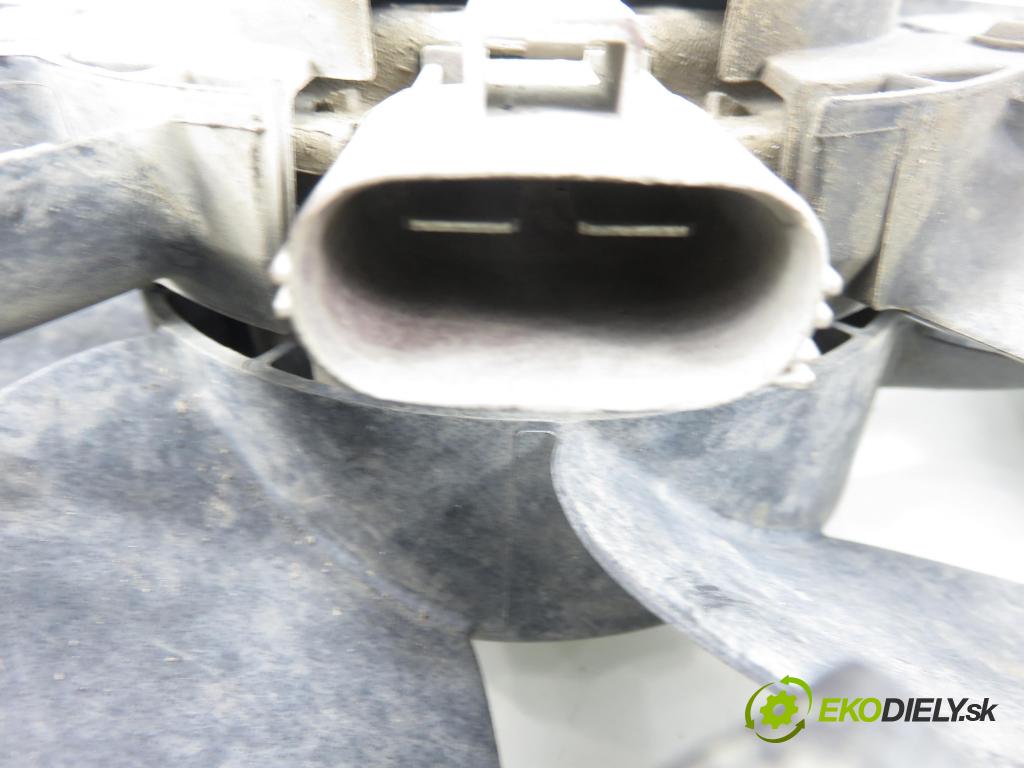 FORD FIESTA VI Van HB 2010 51,00 1.4 TDCi - KVJA 1399,00 Ventilátor chladič klíma/voda 8V518C607CG