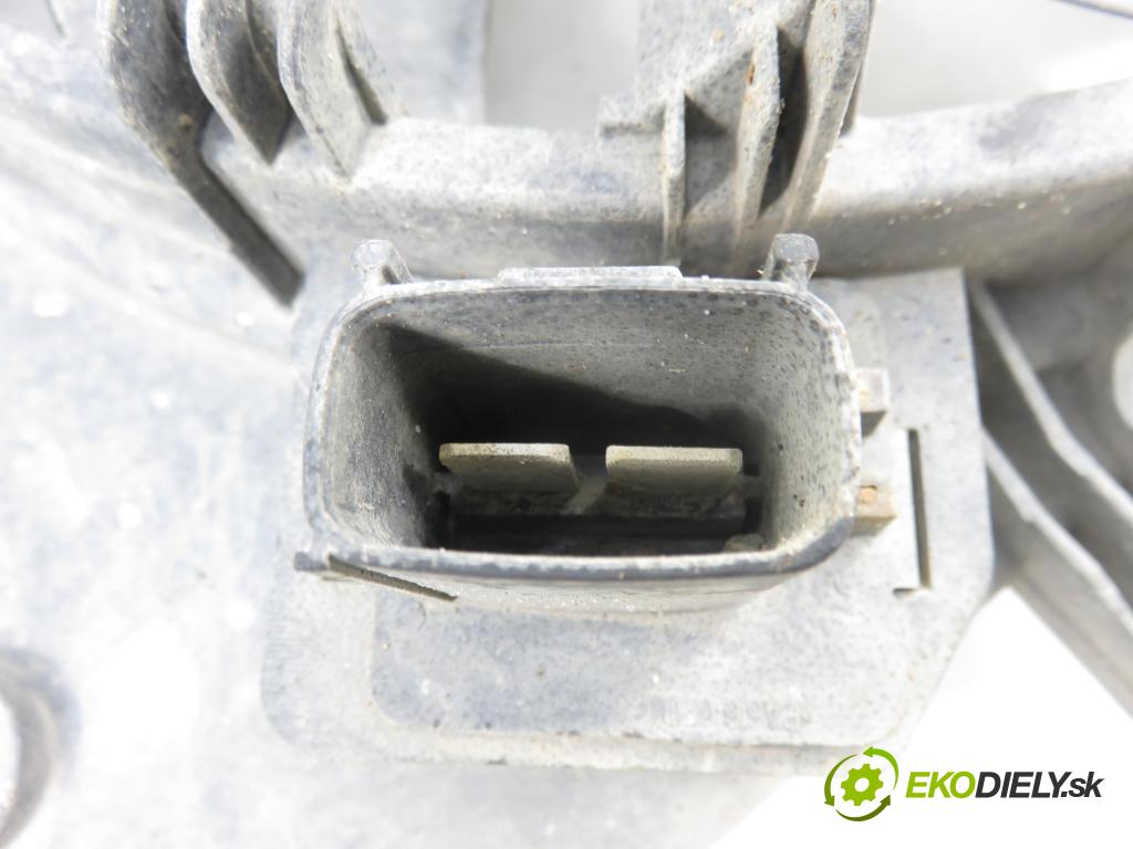 FORD FIESTA VI Van HB 2010 51,00 1.4 TDCi - KVJA 1399,00 Ventilátor chladič klíma/voda 8V518C607CG