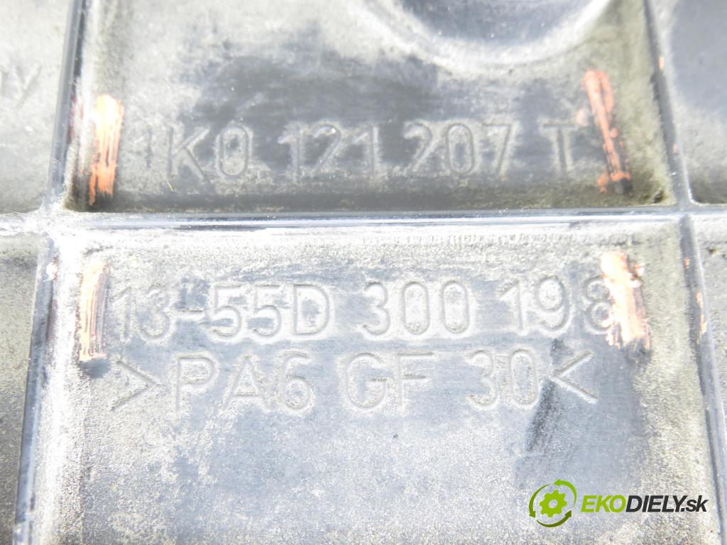 SEAT LEON (1P1) HB 2007 77,00 1.9 TDI - BLS 1896,00 Ventilátor chladič klíma/voda 1K0121207T ; 1355D300198