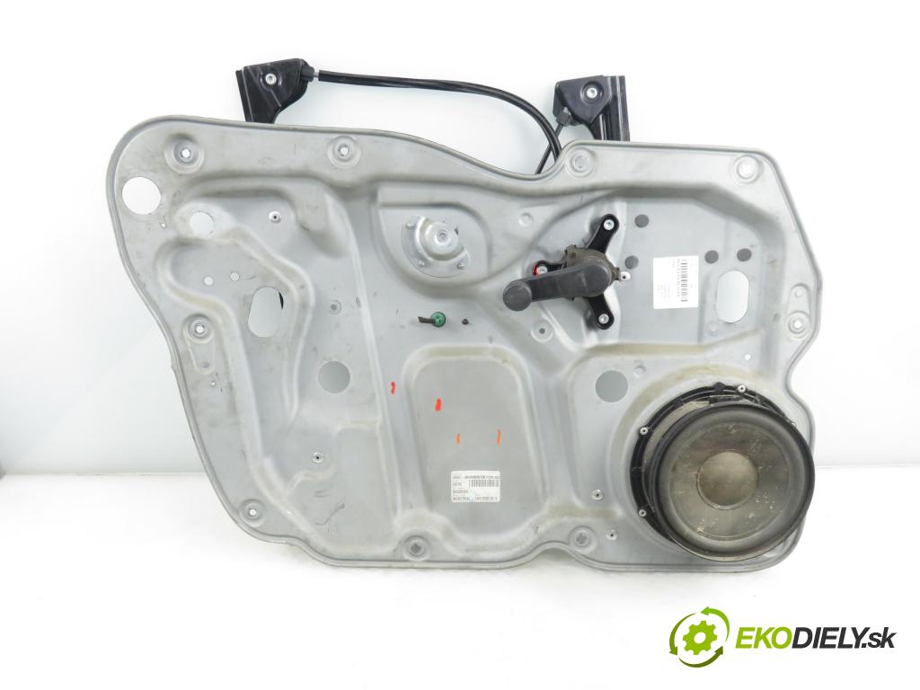 VW CADDY III Furgon (2KA, 2KH, 2CA, 2CH) FURGON 2006 77,00 1.9 TDI - BLS 1896,00 mechanismus oken LPM 1T0837755H