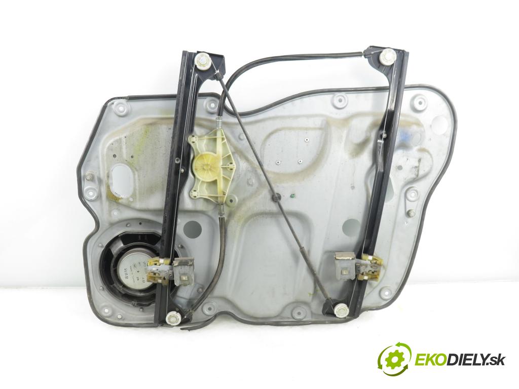 VW CADDY III Furgon (2KA, 2KH, 2CA, 2CH) FURGON 2006 77,00 1.9 TDI - BLS 1896,00 mechanismus oken LPM 1T0837755H