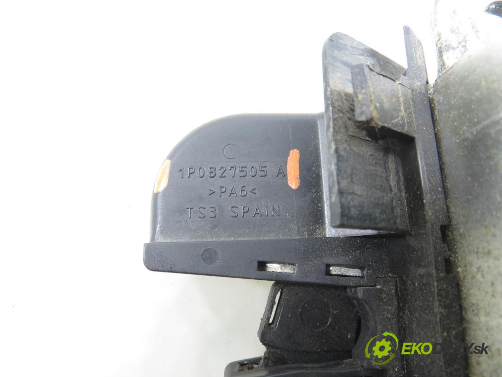 SEAT LEON (1P1) HB 2007 77,00 1.9 TDI - BLS 1896,00 zámok dveří kufr EL. 1P0827505A