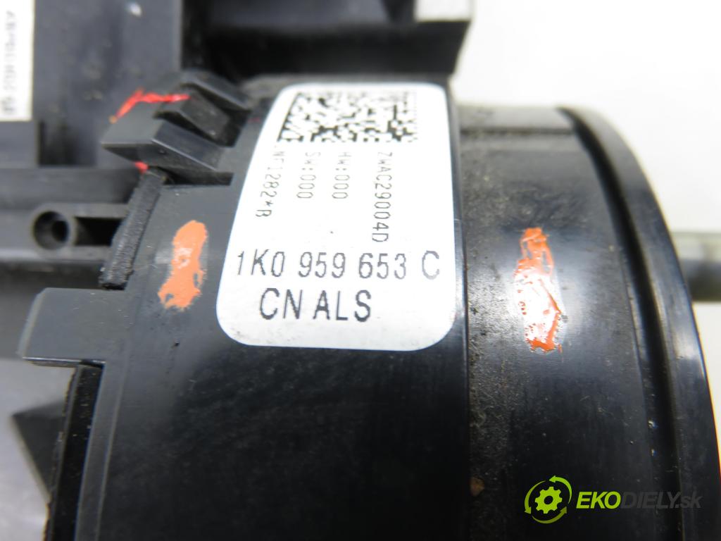 SEAT LEON (1P1) HB 2007 77,00 1.9 TDI - BLS 1896,00 PAKA/ŘAZENÍ/SADA: 1K0953503DT