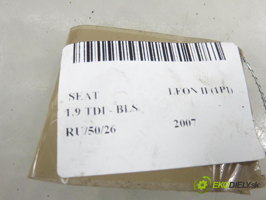 SEAT LEON (1P1) HB 2007 77,00 1.9 TDI - BLS 1896,00 snímač 1K0919275 ; 0263003551