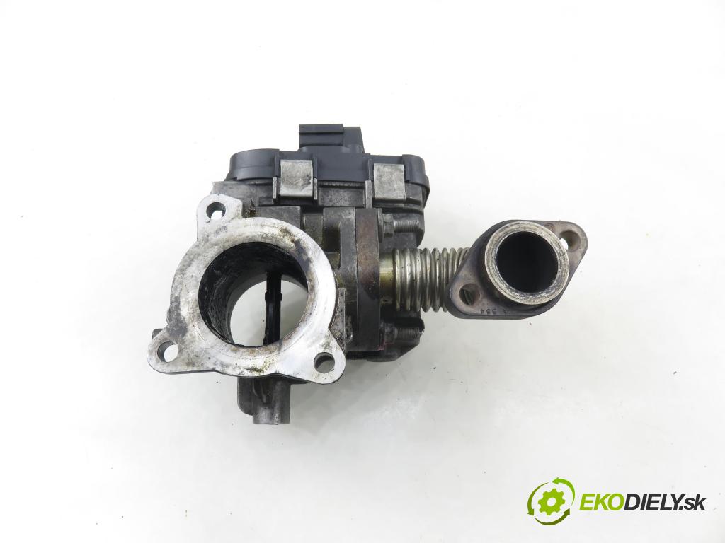 SAAB 9-3 (YS3F) SEDAN 2006 88,00 1.9 TiD - Z 19 DT 1910,00 Škrtiaca klapka 48CPD1 ; 48CPD1E (Škrtiaca klapka)