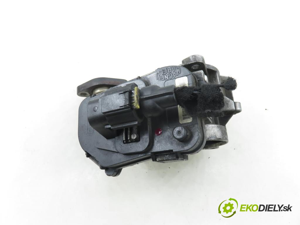 SAAB 9-3 (YS3F) SEDAN 2006 88,00 1.9 TiD - Z 19 DT 1910,00 Škrtiaca klapka 48CPD1 ; 48CPD1E (Škrtiaca klapka)