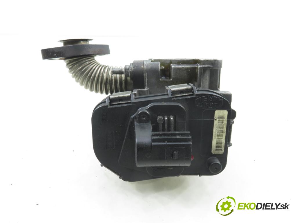 SAAB 9-3 (YS3F) SEDAN 2006 88,00 1.9 TiD - Z 19 DT 1910,00 Škrtiaca klapka 48CPD1 ; 48CPD1E (Škrtiaca klapka)