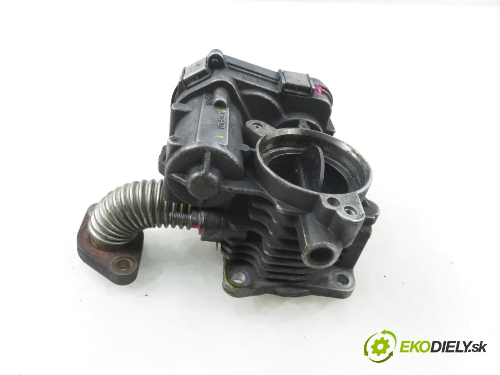 SAAB 9-3 (YS3F) SEDAN 2006 88,00 1.9 TiD - Z 19 DT 1910,00 Škrtiaca klapka 48CPD1 ; 48CPD1E (Škrtiaca klapka)