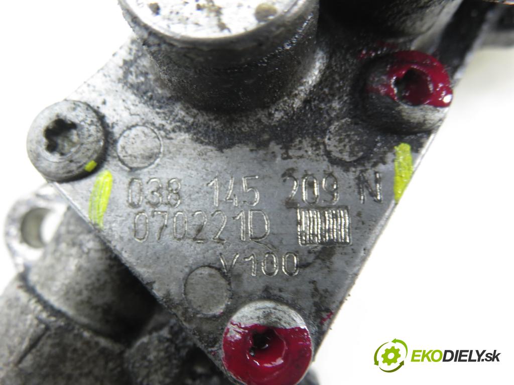 SEAT LEON (1P1) HB 2007 77,00 1.9 TDI - BXE 1896,00 Pumpa vákuová 038145209N