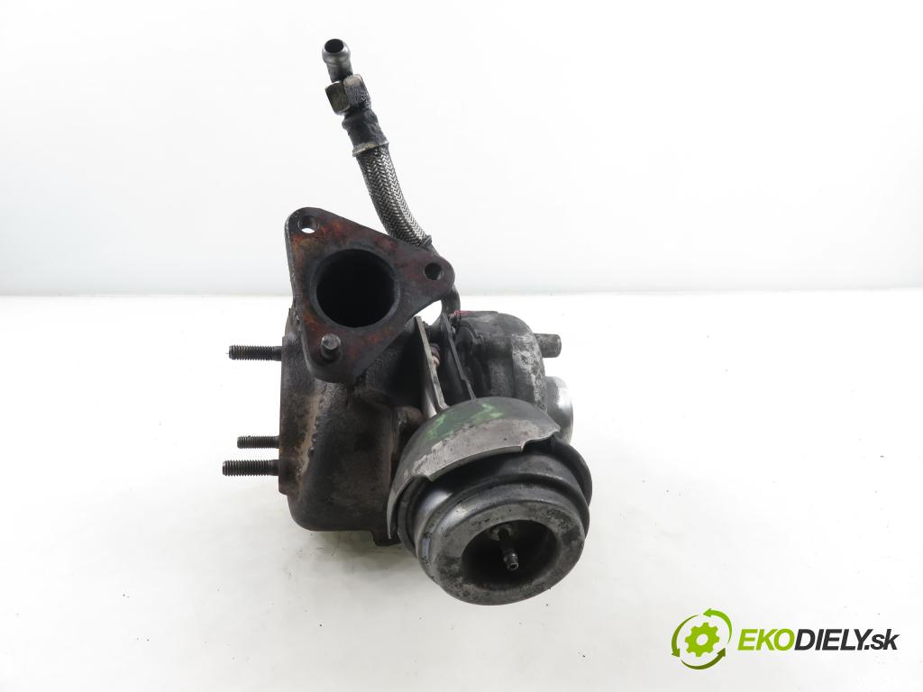 AUDI A4 Avant (8E5, B6) KOMBI 2003 96,00 1.9 TDI PD 130 - AVF 1896,00 RYCHLONABÍJEČKA: 038145702G (Kompletní turbodmychadlo)