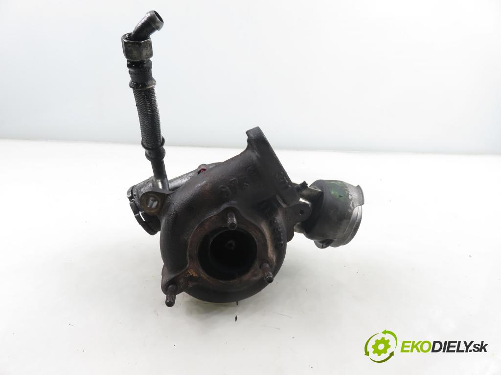 AUDI A4 Avant (8E5, B6) KOMBI 2003 96,00 1.9 TDI PD 130 - AVF 1896,00 RYCHLONABÍJEČKA: 038145702G (Kompletní turbodmychadlo)