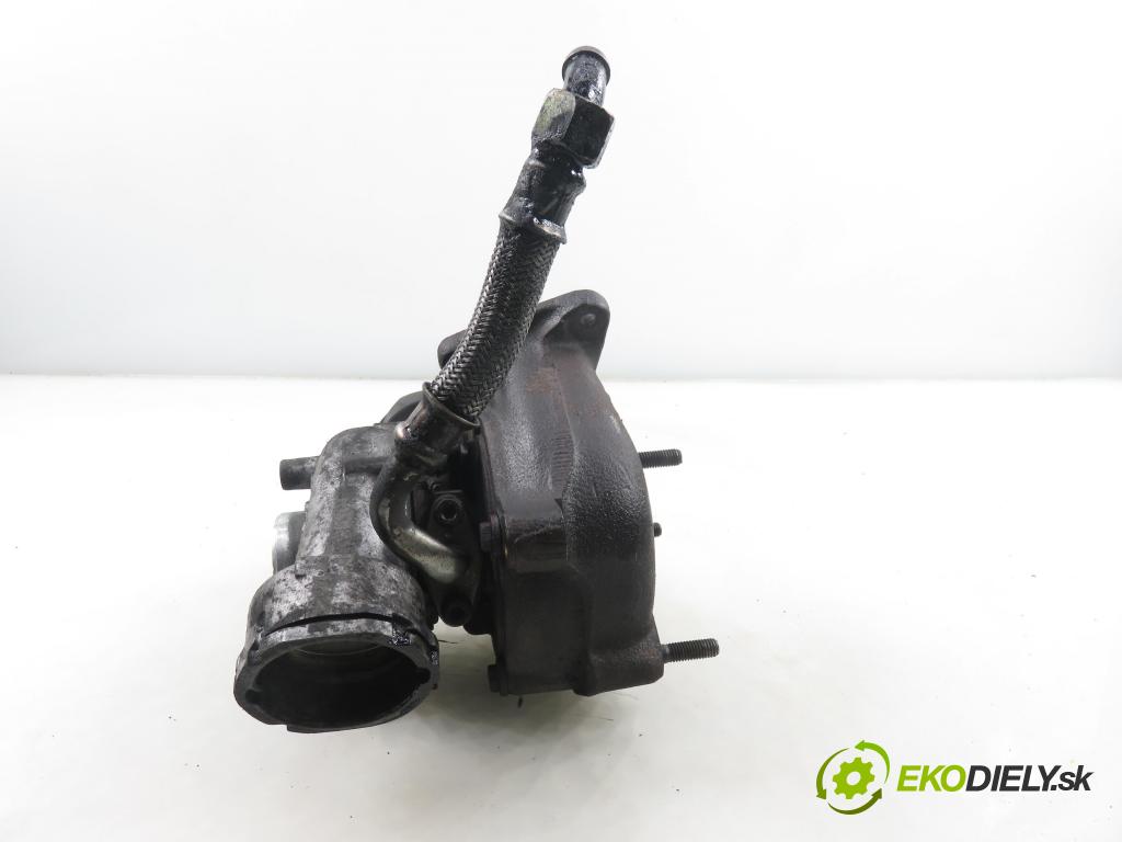 AUDI A4 Avant (8E5, B6) KOMBI 2003 96,00 1.9 TDI PD 130 - AVF 1896,00 RYCHLONABÍJEČKA: 038145702G (Kompletní turbodmychadlo)