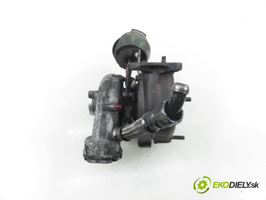 AUDI A4 Avant (8E5, B6) KOMBI 2003 96,00 1.9 TDI PD 130 - AVF 1896,00 RYCHLONABÍJEČKA: 038145702G (Kompletní turbodmychadlo)