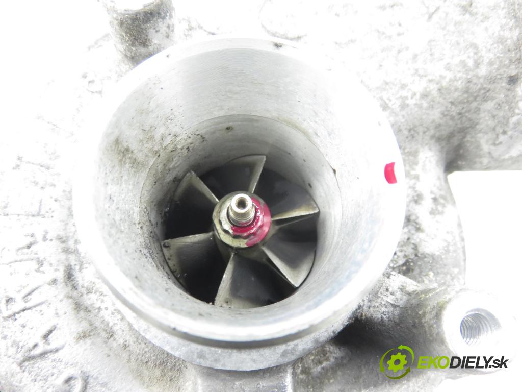 AUDI A4 Avant (8E5, B6) KOMBI 2003 96,00 1.9 TDI PD 130 - AVF 1896,00 RYCHLONABÍJEČKA: 038145702G (Kompletní turbodmychadlo)