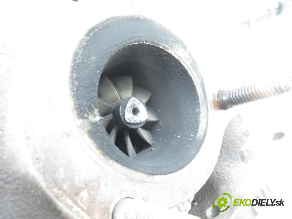 AUDI A4 Avant (8E5, B6) KOMBI 2003 96,00 1.9 TDI PD 130 - AVF 1896,00 RYCHLONABÍJEČKA: 038145702G (Kompletní turbodmychadlo)