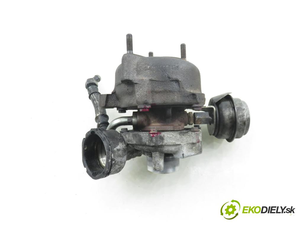 AUDI A4 Avant (8E5, B6) KOMBI 2003 96,00 1.9 TDI PD 130 - AVF 1896,00 RYCHLONABÍJEČKA: 038145702G (Kompletní turbodmychadlo)